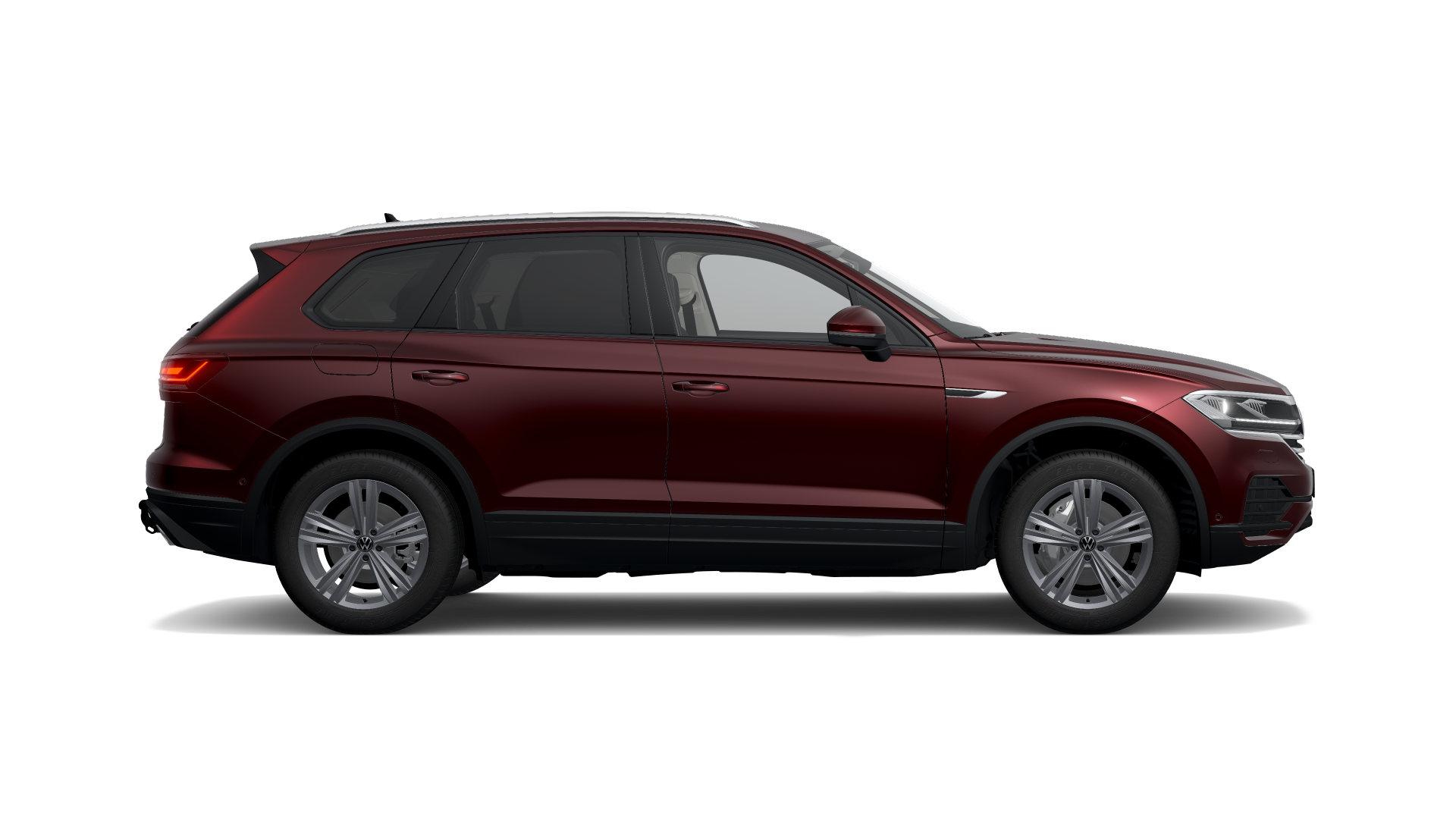 Volkswagen Touareg 3.0 V6 TDI