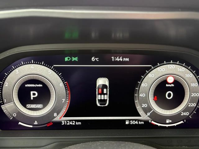 Nissan Qashqai AWD DIG-T