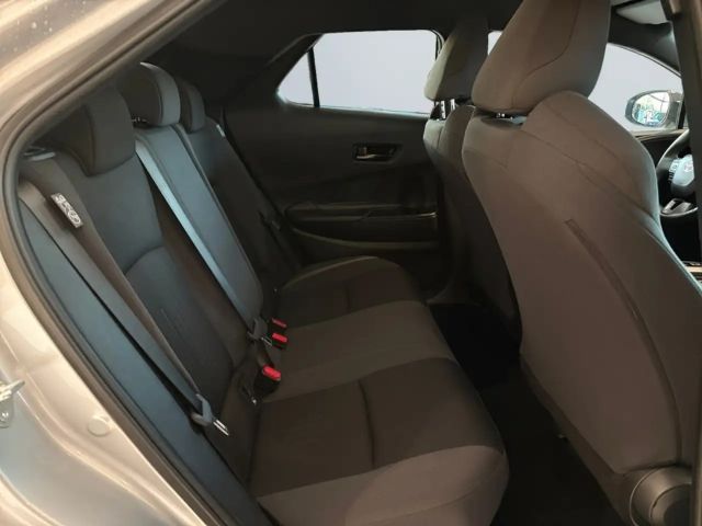 Toyota C-HR Hybride Team D Technik