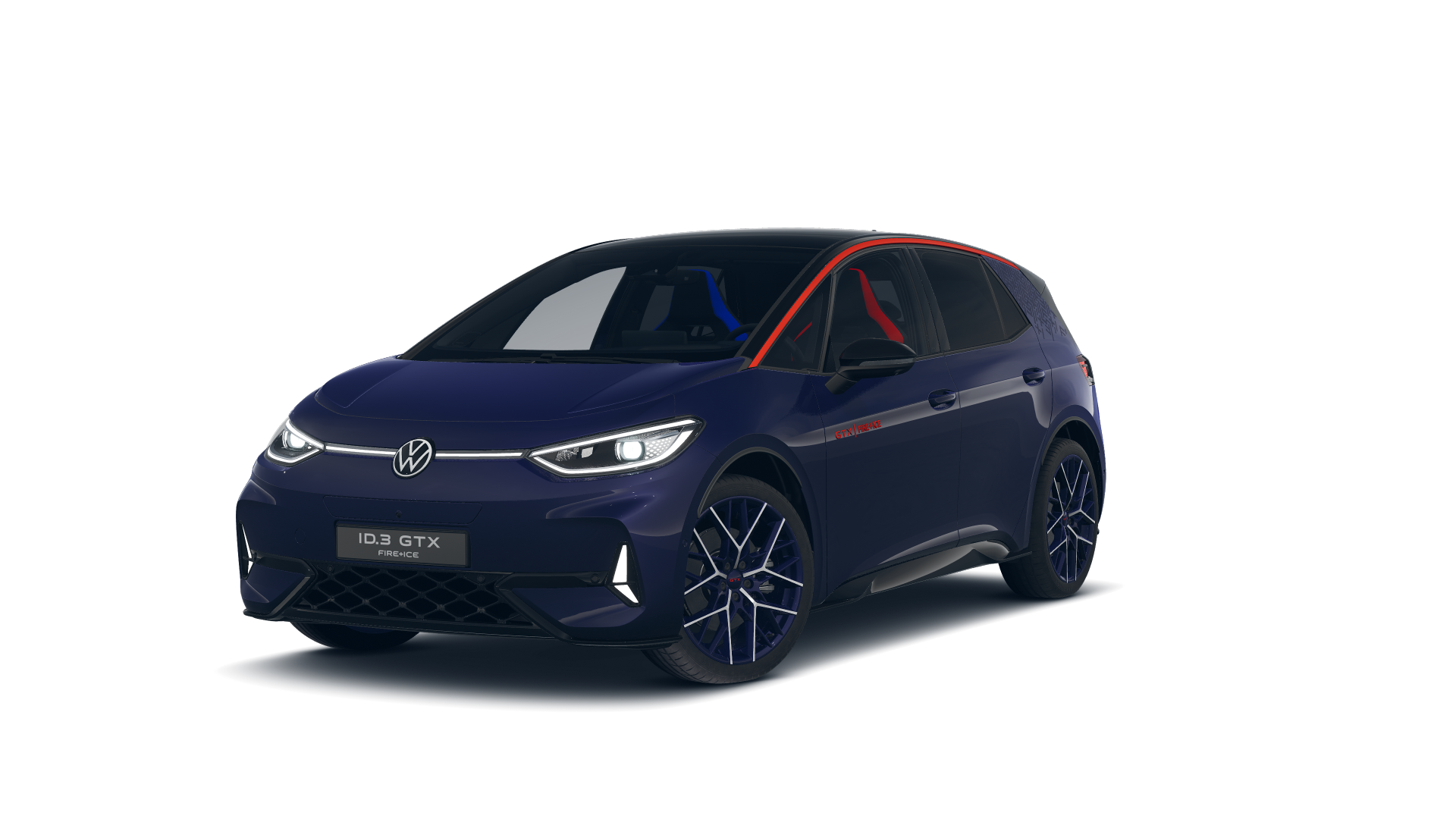 Volkswagen ID.3 GTX Performance