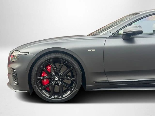 Bentley Continental GT Hybrid V8