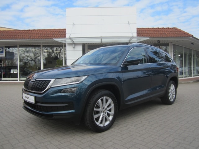 Skoda Kodiaq 2.0 TDI