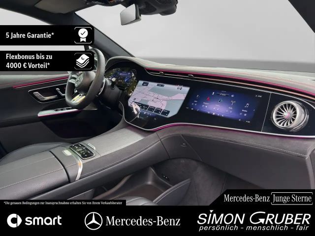 Mercedes-Benz EQE SUV 4MATIC+ AMG Line