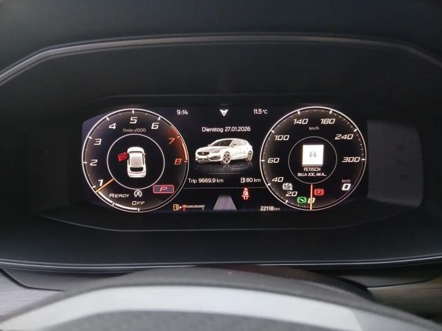 Cupra Leon 2.0 TSI DSG VZ