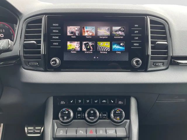 Skoda Karoq Sportline