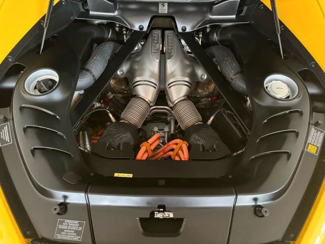 Ferrari 296 Assetto Fiorano GTB