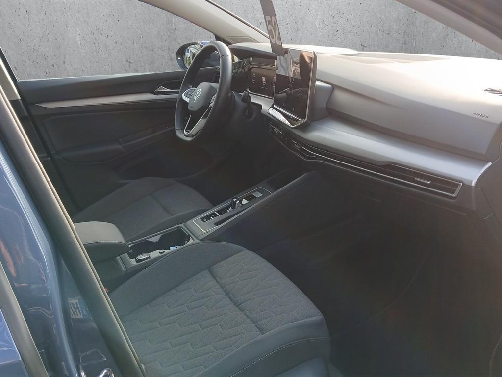 Volkswagen Golf 1.5 eTSI DSG Golf VIII Life