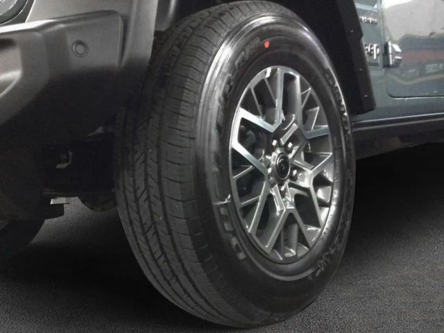 Jeep Wrangler Unlimited 2.0 T-GDI Hardtop AWD Automatik