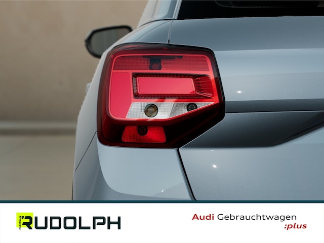 Audi Q2 35 TFSI S-Tronic
