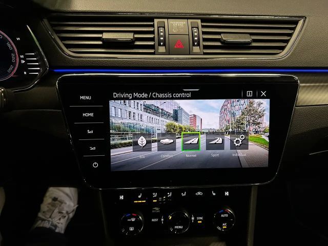 Skoda Superb Combi Sportline