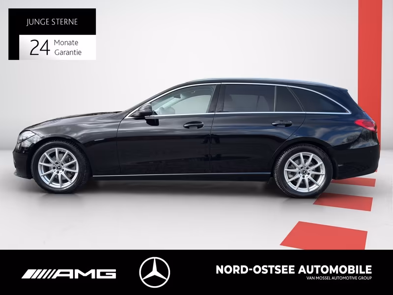 Mercedes-Benz C 220 AVANTGARDE C 220 d Estate