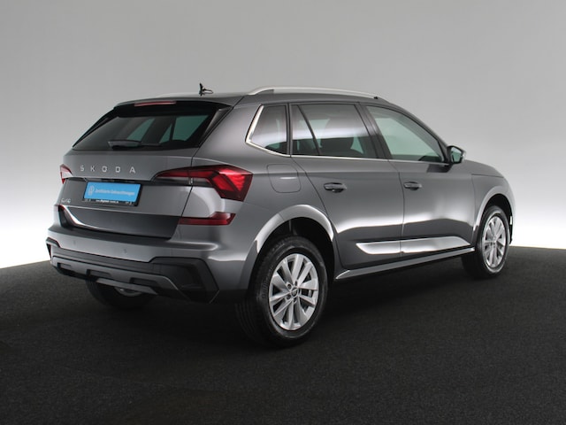 Skoda Kamiq 1.0 TSI Selection