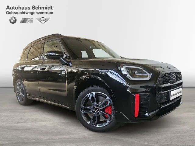 MINI John Cooper Works Countryman All4