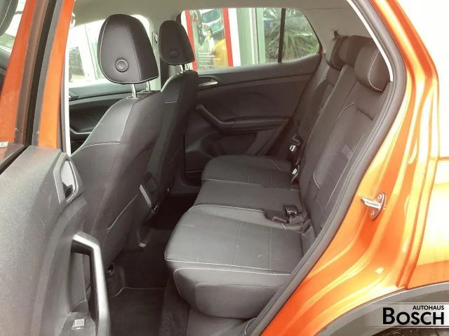 Volkswagen T-Cross 1.5 TSI DSG Style