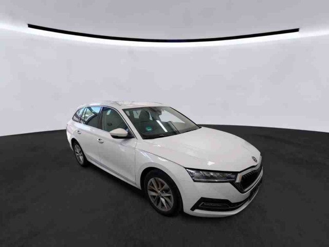 Skoda Octavia 2.0 TDI Combi Style Style