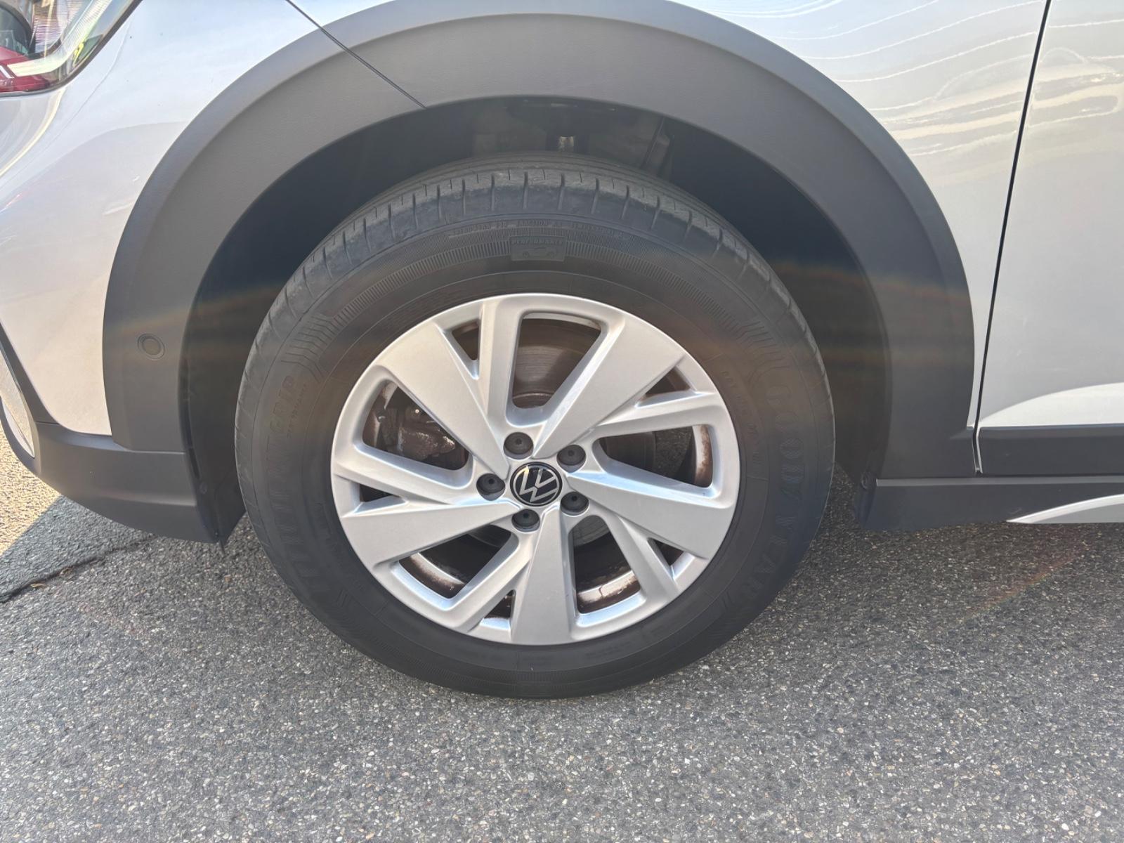 Volkswagen Taigo 1.0 TSI DSG Life