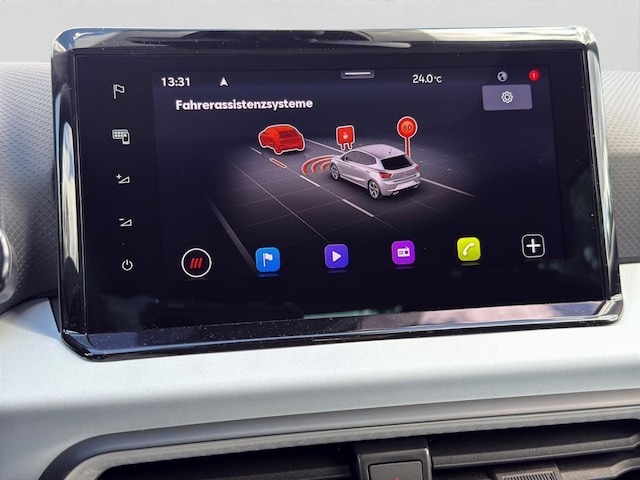 Seat Ibiza 1.0 TSI DSG