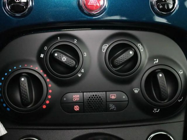 Fiat 500 FireFly Hybrid 70