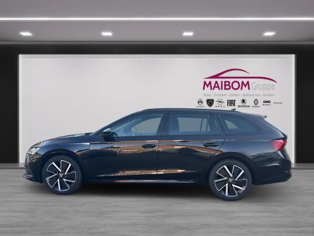 Skoda Octavia Sportline