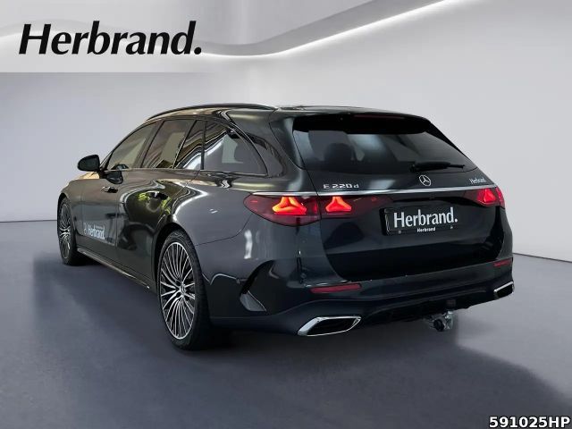 Mercedes-Benz E 220 AMG Line E 220 d Estate