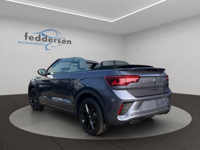 Volkswagen T-Roc 1.5 TSI Cabriolet