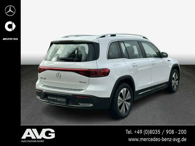 Mercedes-Benz EQB 300 4MATIC Progressive