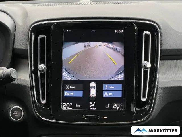 Volvo XC40 AWD D4 Inscription