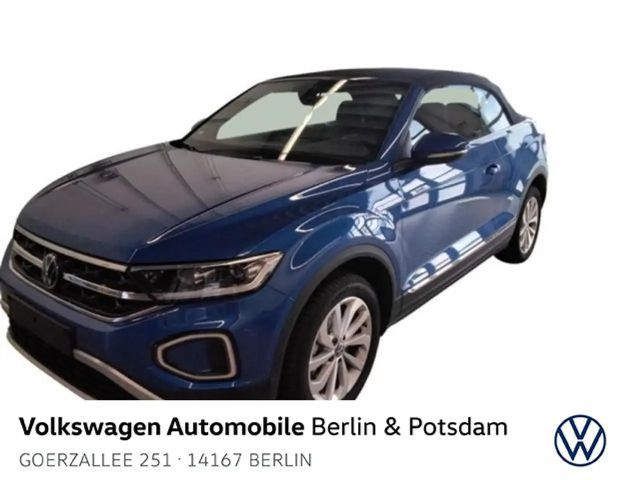 Volkswagen T-Roc 1.5 TSI Cabriolet DSG Style