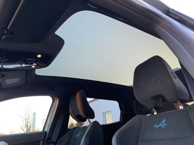 Renault Espace Alpine Esprit Hybrid