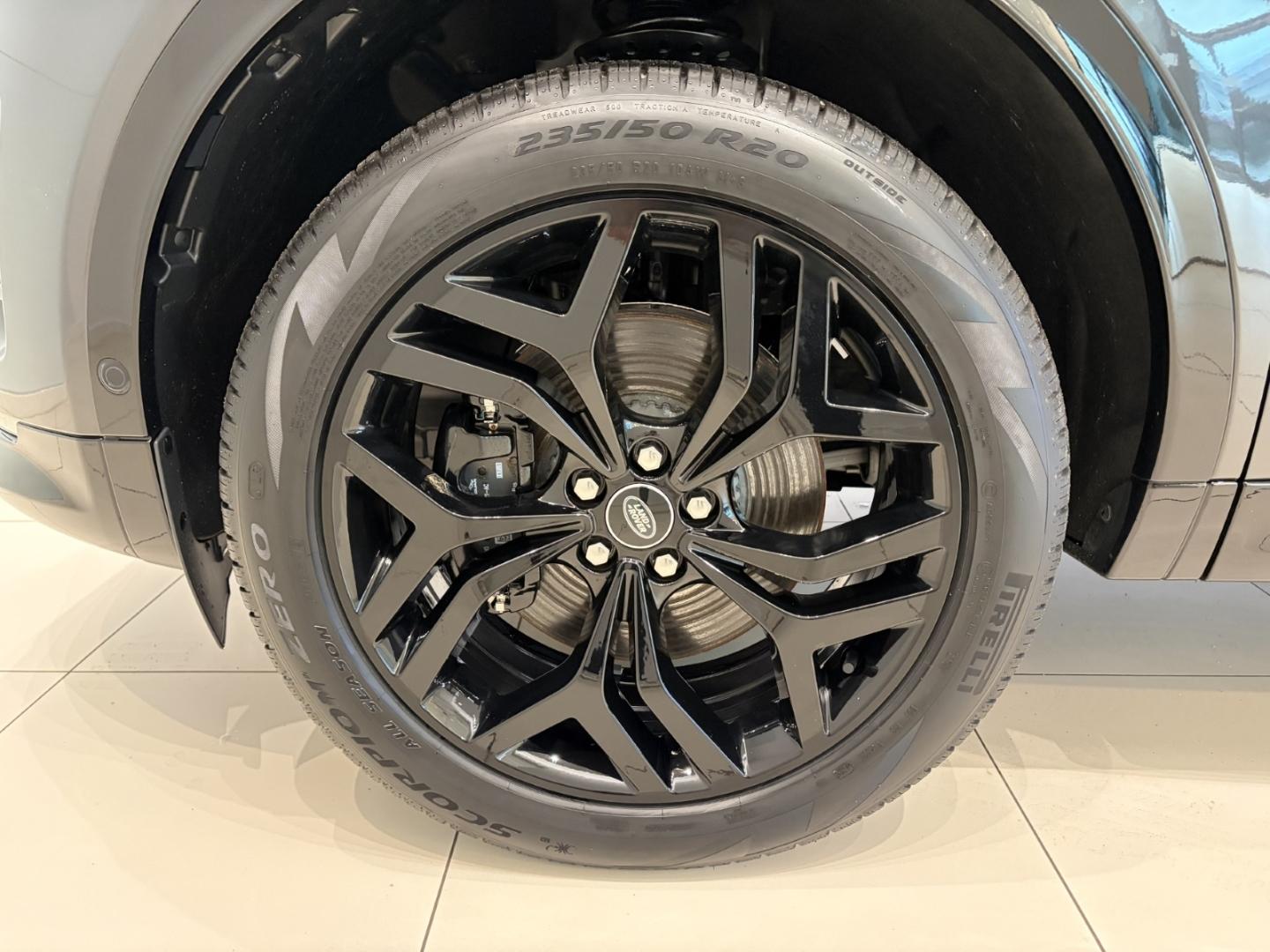 Land Rover Discovery Sport D200