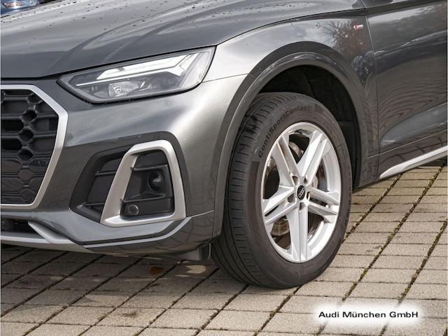 Audi Q5 40 TDI Quattro S-Tronic
