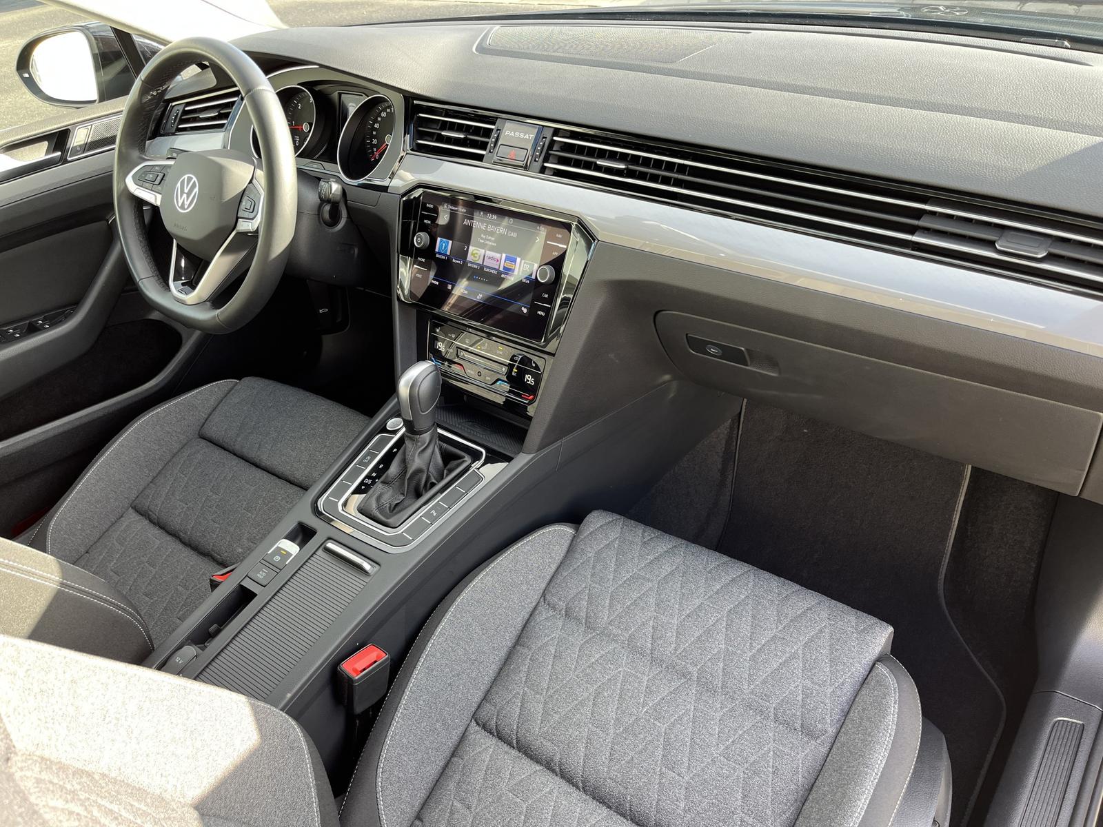 Volkswagen Passat 2.0 TDI Business DSG Variant