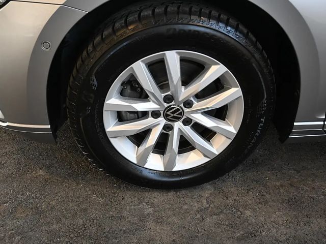 Volkswagen Passat Business Variant