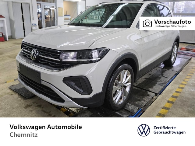 Volkswagen T-Cross 1.0 TSI Life