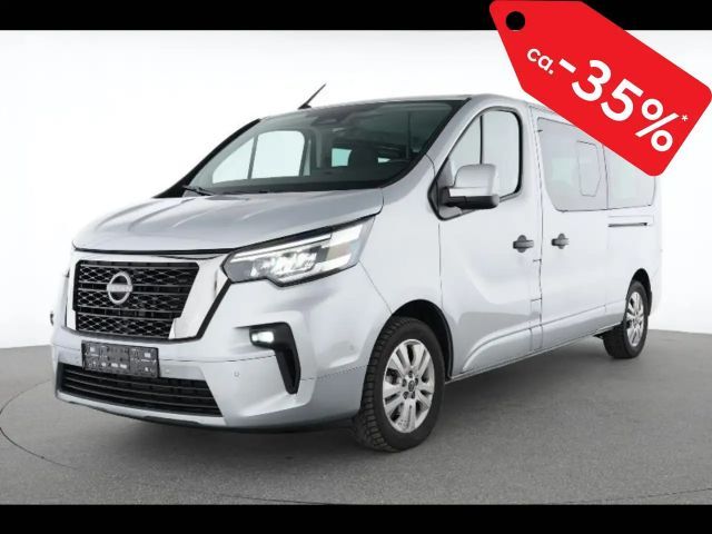 Nissan Primastar L2H1 Tekna