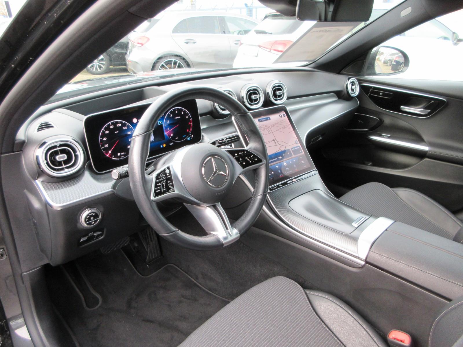 Mercedes-Benz C 200 AVANTGARDE Estate