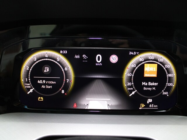 Volkswagen Golf 1.5 TSI