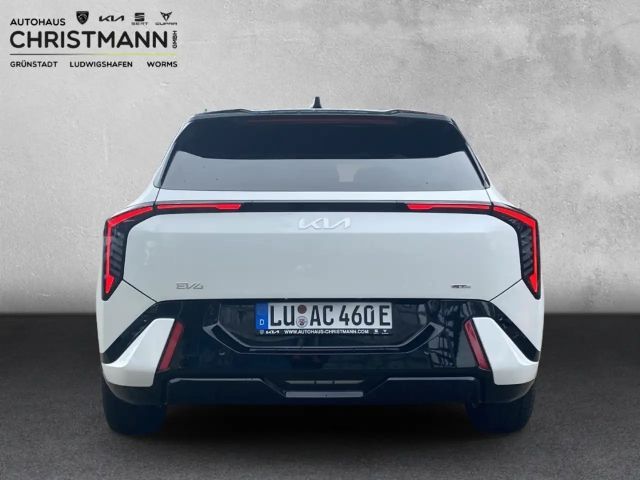 Kia EV4 81.4 kWh GT-Line
