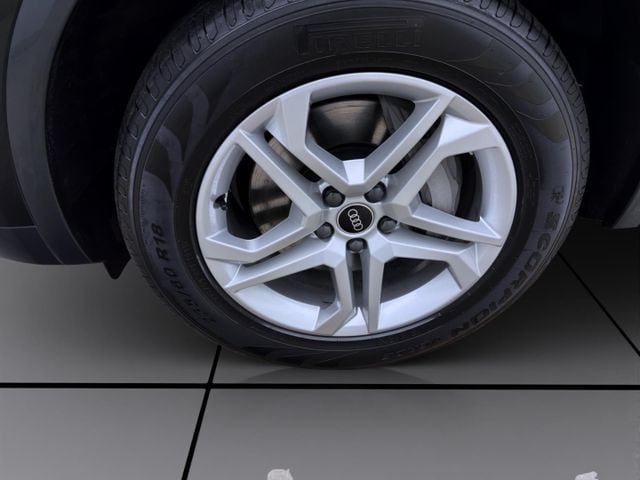 Audi Q5 50 TDI Quattro