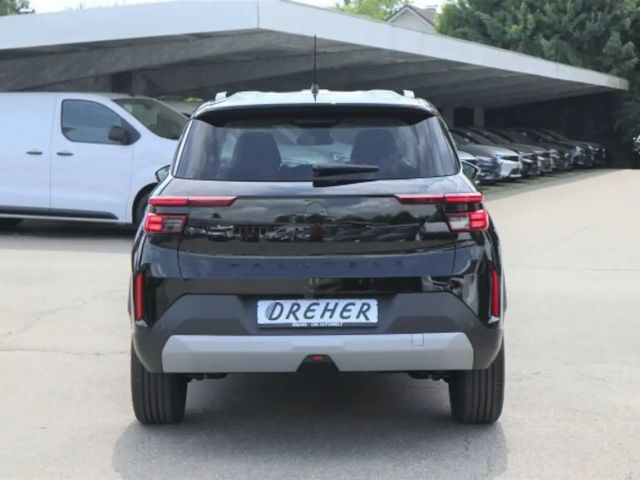 Opel Frontera GS e-Frontera