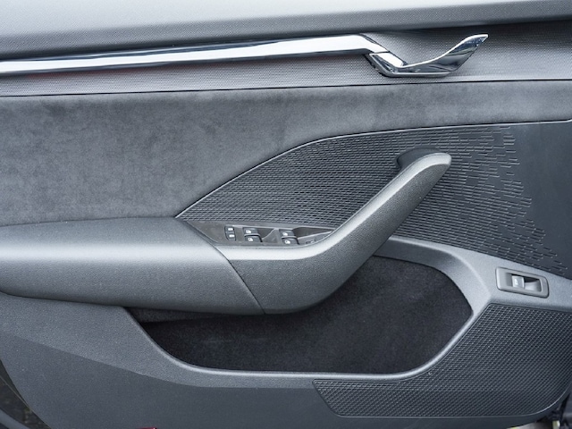 Skoda Octavia 2.0 TDI Combi RS