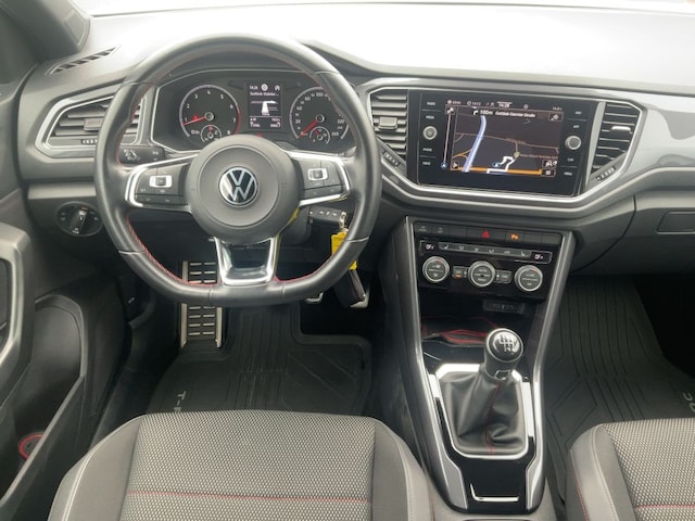 Volkswagen T-Roc 1.5 TSI R-Line