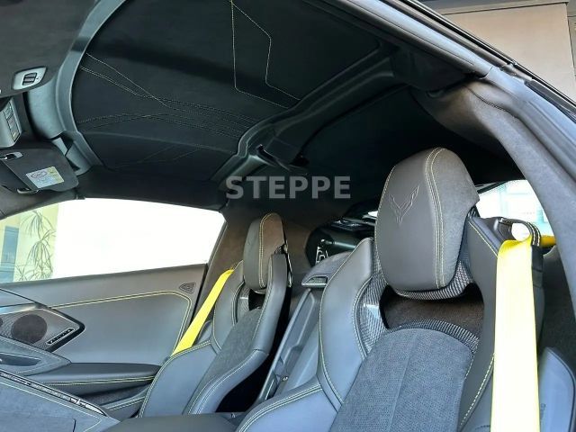 Corvette C8 Coupe Stingray