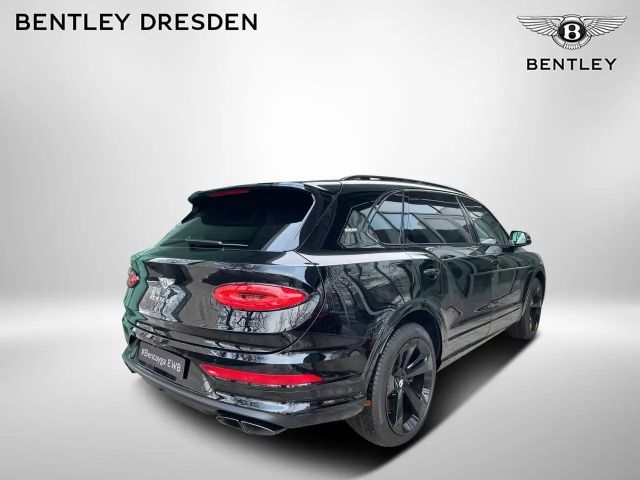 Bentley Bentayga V8