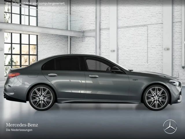 Mercedes-Benz C 43 AMG 4MATIC AMG Line Sedan