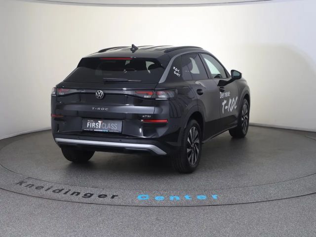 Volkswagen T-Roc DSG Life