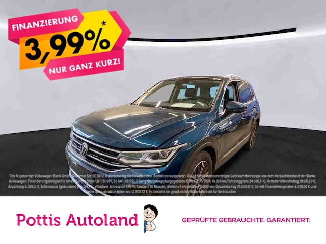 Volkswagen Tiguan 2.0 TDI DSG Elegance Elegance