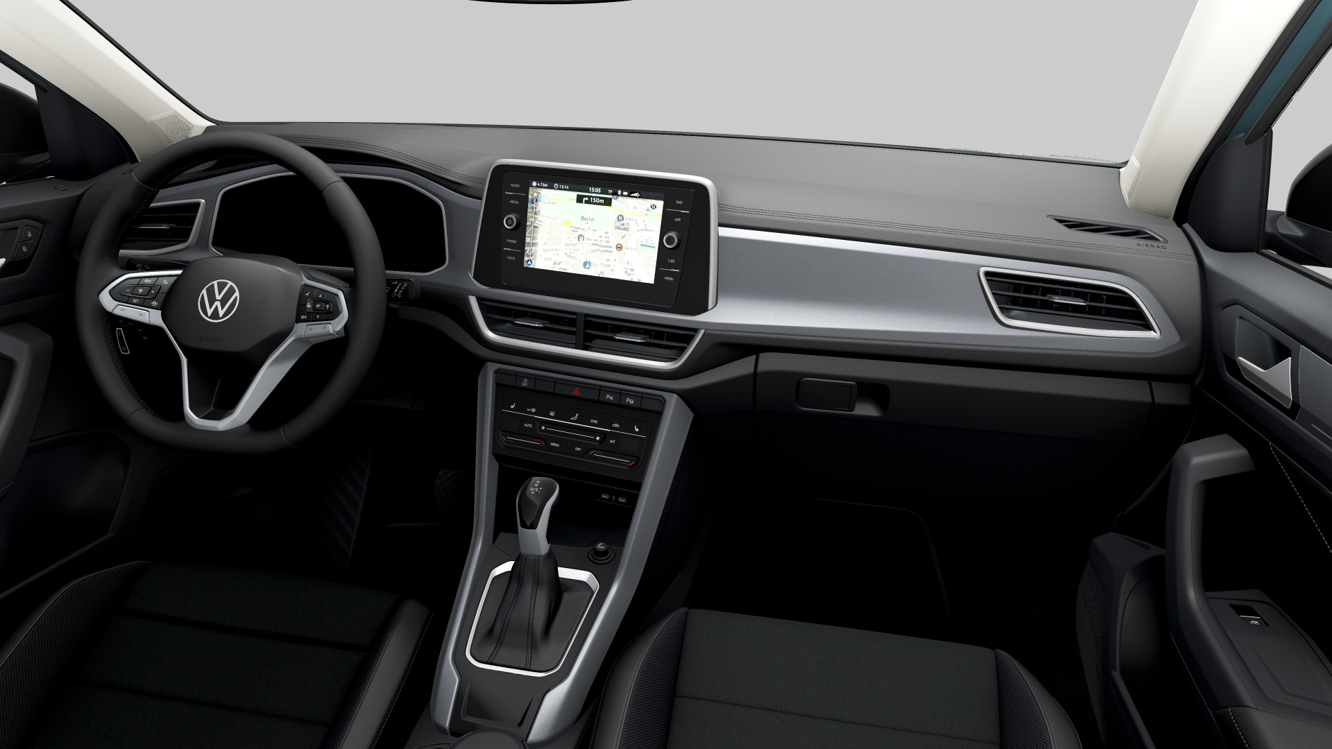 Volkswagen T-Roc 1.5 TSI DSG Style