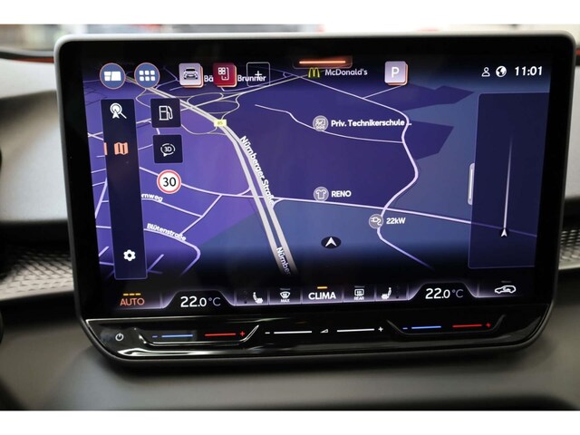 Cupra Terramar 2.0 TSI VZ