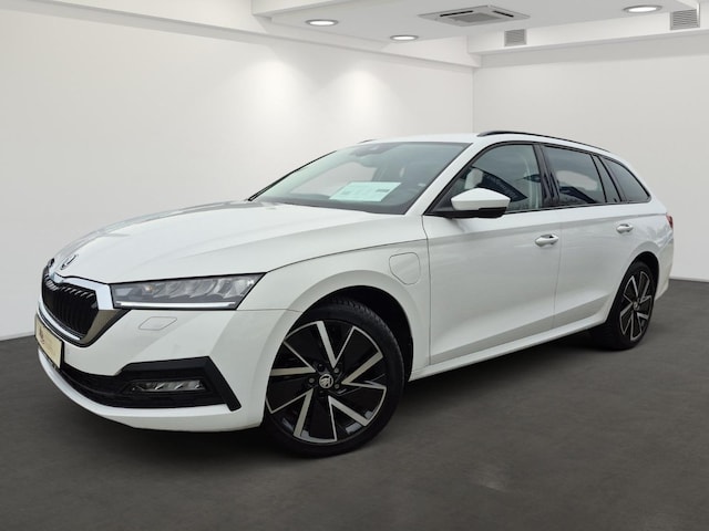 Skoda Octavia Combi PlugIn-Hybrid iV